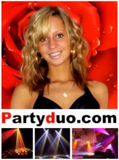 Partyduo. com and friends - Tanzband - Partyband Hochzeit - Galaband
