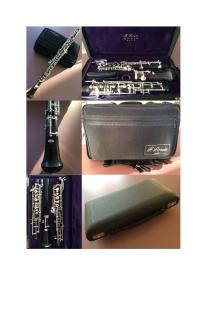 Oboe F. Lor e Royal