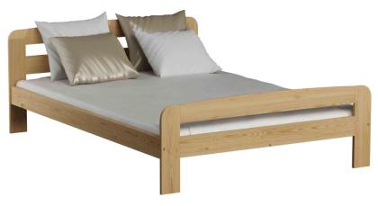 Bett Kieferbett Massivholzbett Bettrahmen Holzbett 180x200cm