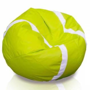 Sitzsack Bezug Hülle ohne Füllung Kissen Sitzkissen Tennis Ball