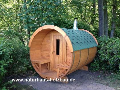 Fass Sauna Fasssauna Saunafass Außensauna Gartensauna Faßsauna Saunafass