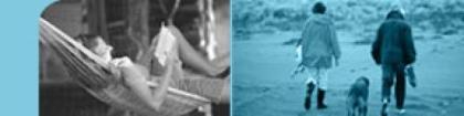 Chinchillapärchen standart violett
