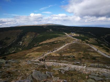 FASTENWANDERN im Riesengebirge Krummhübel in POLEN - Reisetermin 16. 06. - 22. 06. 2024 und 15