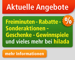 HiladaIhre besondere Lebensberatung-Aktuelle Angebote