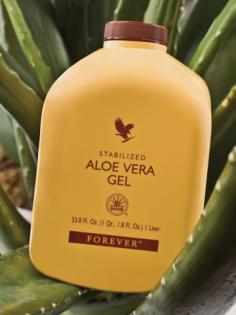 Gesundheit Energie und Vitalität mit Aloe Vera und anderen hochwertigen Produkt