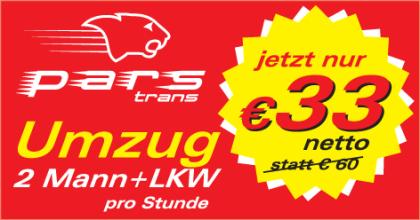 Firma Pars Trans PARS TRANS