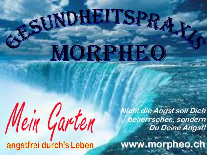 Entspannungs-CD von Morpheo angstfrei durch s Leben