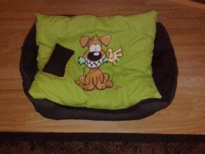 Cooles Hundekörbchen tolles Design Neu Fehlkauf