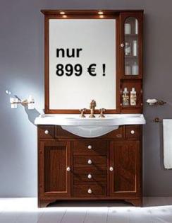 Piazza Italia Thema Kleine Badezimmermöbel
