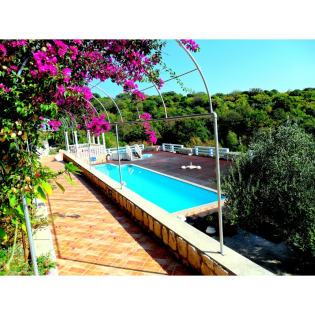 Vacanze Croazia casa MacAdams isola Pag