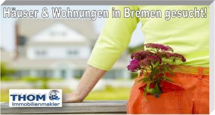 Kundenwunsch Einfamilienhaus in Horn oder Borgfeld mit 5 Zimmern.