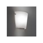Artemide - Canne wall lamp opal glass
