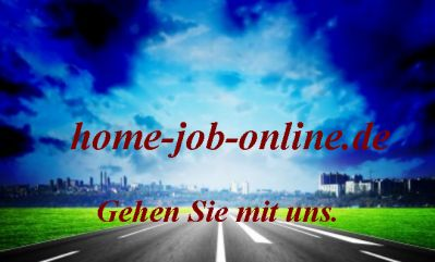 Sie suchen einen Job bei dem Sie von zu Hause arbeiten können