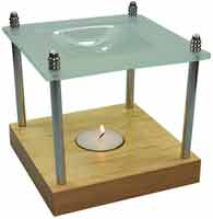 Duftlampen Shop günstige Duftlampe inkl. 10ml. Ätherisches Öl