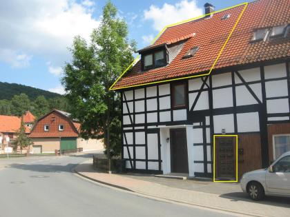 Günstige 3 1/2 Zimmer in Everode bei Alfeld/Leine