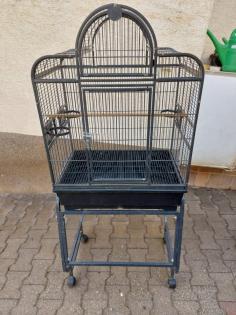 Diverse Vogel/Papageienkäfige