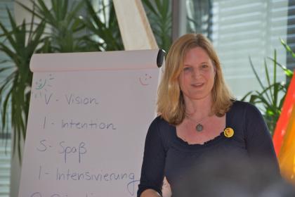 Lachyoga-Ausbildung in Wermelskirchen bei Köln