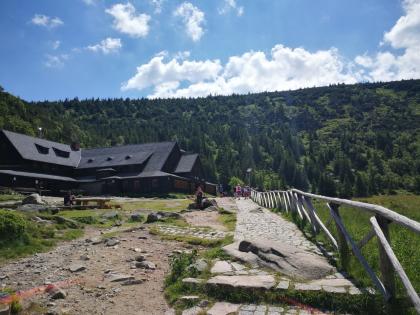 FASTENWANDERN im Riesengebirge Krummhübel in POLEN - Reisetermin 16. 06. - 22. 06. 2024 und 15