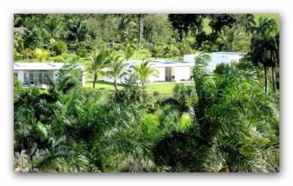 Dominikanische Republik Los Brazos Villa mit neun Schlafzimmer