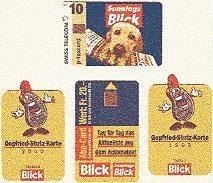 TAX-CARD Blick