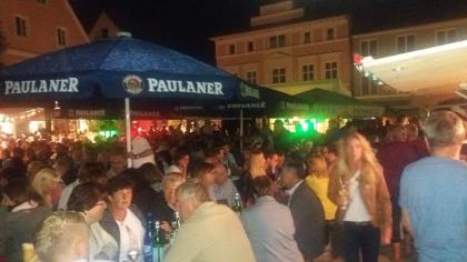 Italband Italienisch Deutsch Live band mit Internationale musiker
