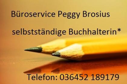 Büroservice in 99439 Berlstedt Nähe Weimar Erfurt Apolda und Jena - Ihre Buc