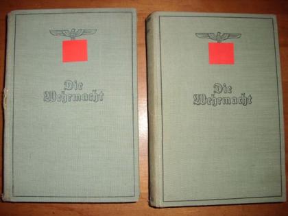 Die Wehrmacht. 1940 unb 1941