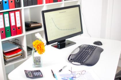 Chaos im Büro Das muss nicht sein. Nutzen Sie meinen Büroservice.