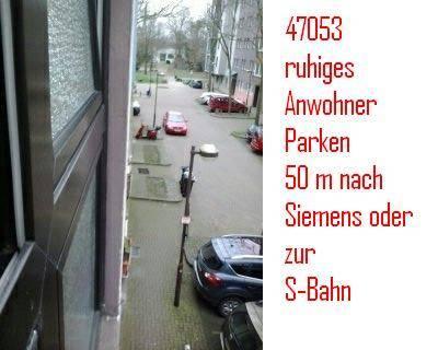 2 Zimmer Wohnung 47053 Duisburg ideal für HHU UDE