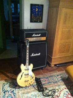 Marshall Vintage 1960 Box AVT 150 AMP Gitarrenverstärker