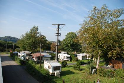 Dauerstellplatz Campingplatz-zum Katzenstein Westerwald frei