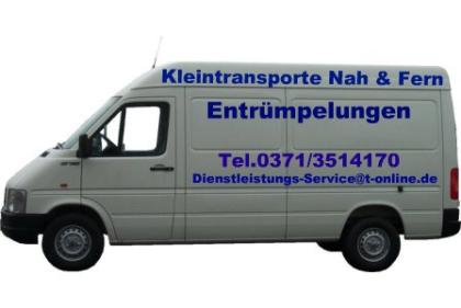 Entrümpelungen Haushaltsauflösungen mit Ankauf