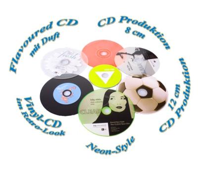 DVD Herstellung Komplettservice - CD Produktion MK DiscPress
