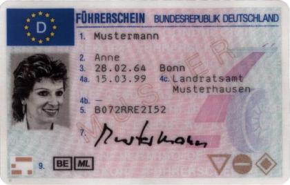 Fahrverbot und zu viele Punkte umgehen