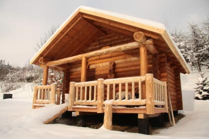 Wellness Saunadorf www. blockhaus-koch. de saunaoase