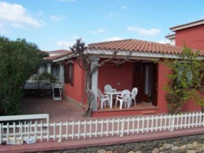 Sardinien Ferienhaus an Meer