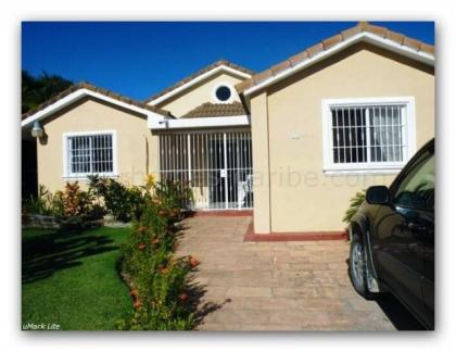Cabarete gepflegte Villa mit 145 m 1 560 sqft Wohnfläche auf 626 m 6 736 s