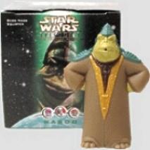 STAR WARS Boss Nass - original verpackt in der Box