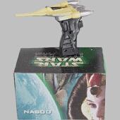 STAR WARS Anakins NABOO FIGHTER - original verpackt in der Box