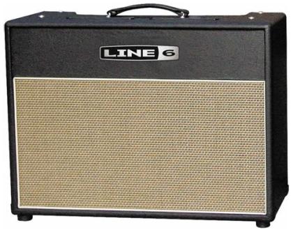 Line 6 Flextone III- Verstärker mit FBV Shortboard