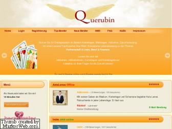 Querubin schenkt Ihnen 15 min Gratis Kartenlegen Hellsehen usm
