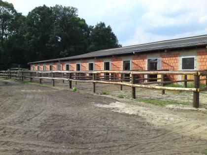 Reitanlage Großbeuthen hat Plätze frei
