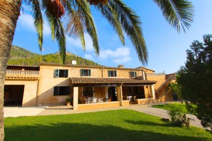 Urlaub im Ferienhaus mit der gesamten Familie mit Kindern und Hund