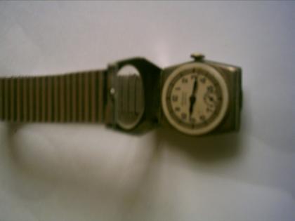 Bimag-bifora uhr seltenes sammlerstück ca 1930-40