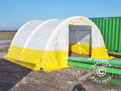Inflatable Arched Tent 4 0x4 0 m
