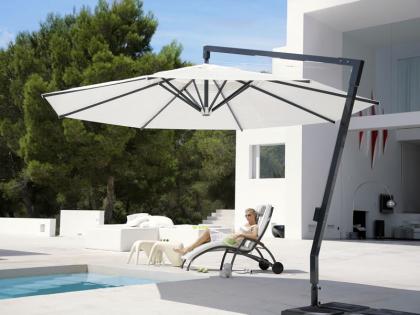 Sonnenschirm Amalfi 3 m.