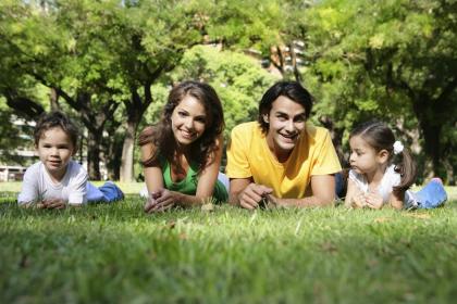 Im homeoffice von zuhause aus arbeiten trotz Familie