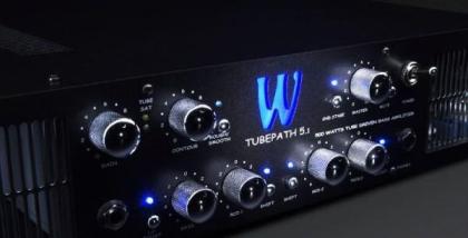 Warwick Tubepath 10. 1 Bass Amp Verstärker