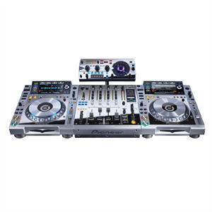 Pioneer Platinum edition 2x Pioneer CDJ-2000 Nexus 1x PIONEER DJM-900 Nexus