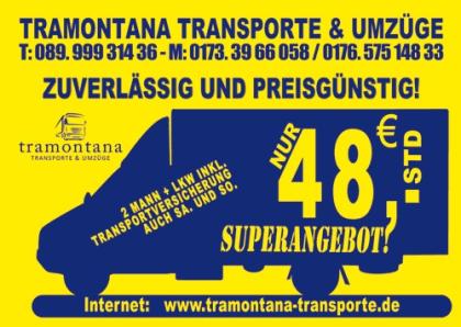 Transporte Umzüge